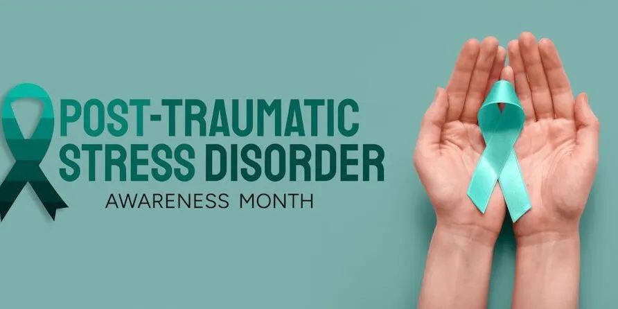 June is PTSD Awareness Month