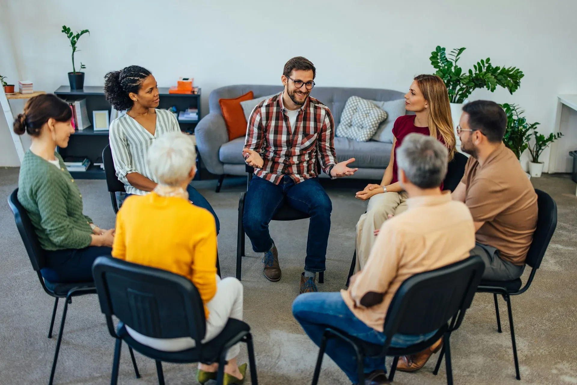 September is National Recovery Month