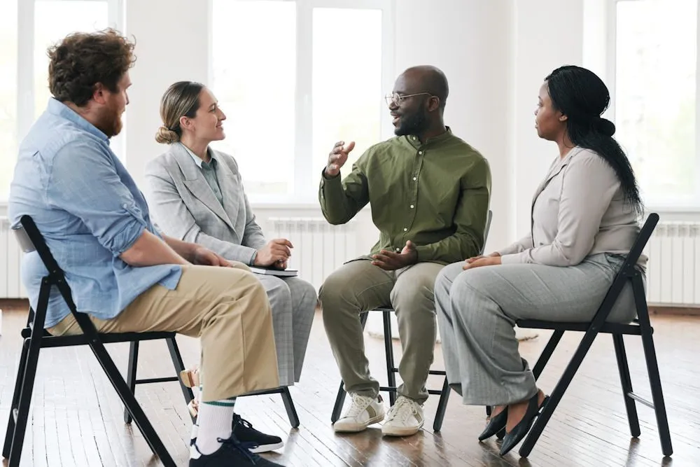 Benefits of Group Therapy for Addiction