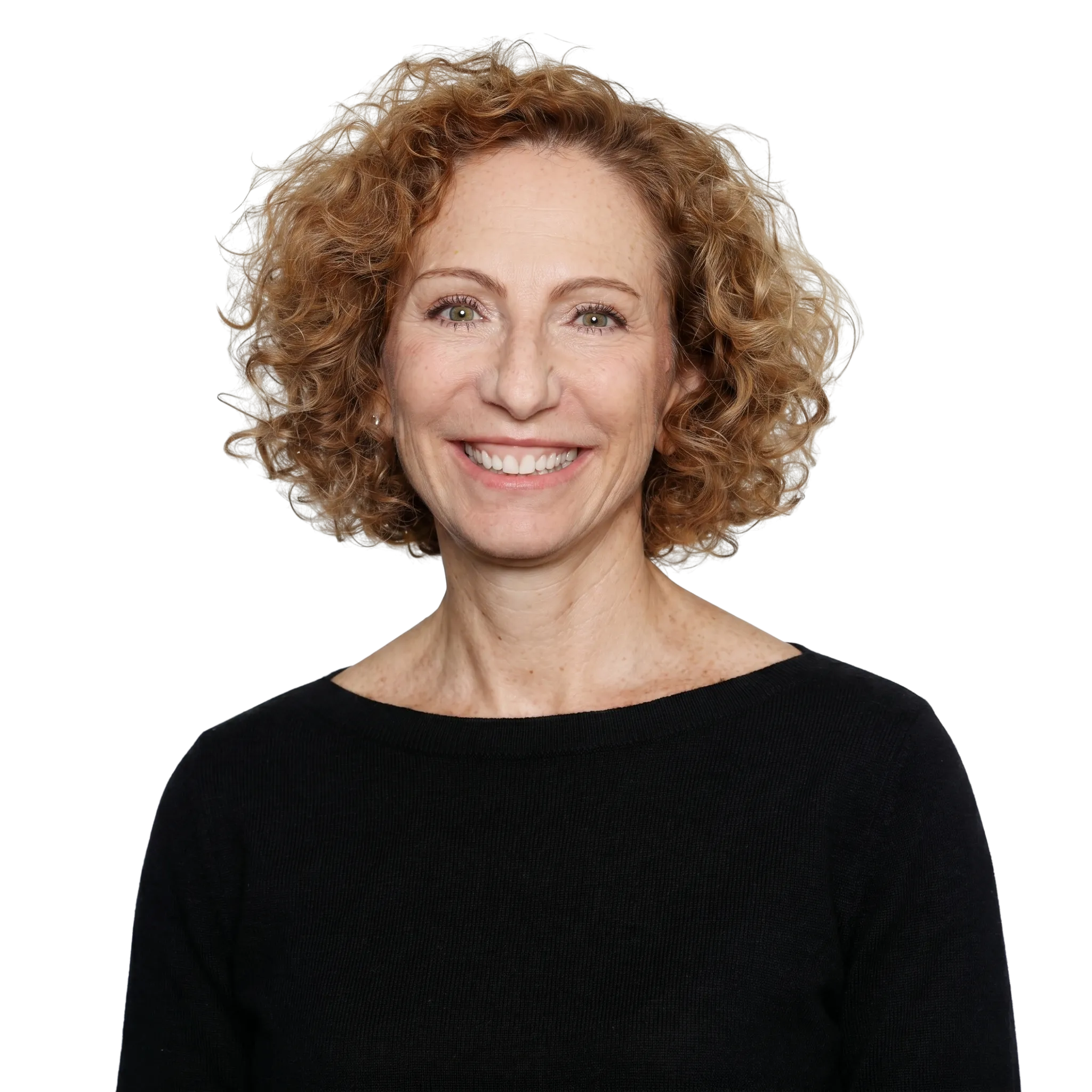 Ana Lehrhaupt, LCSW, Senior Clinician at The Lovett Center.
