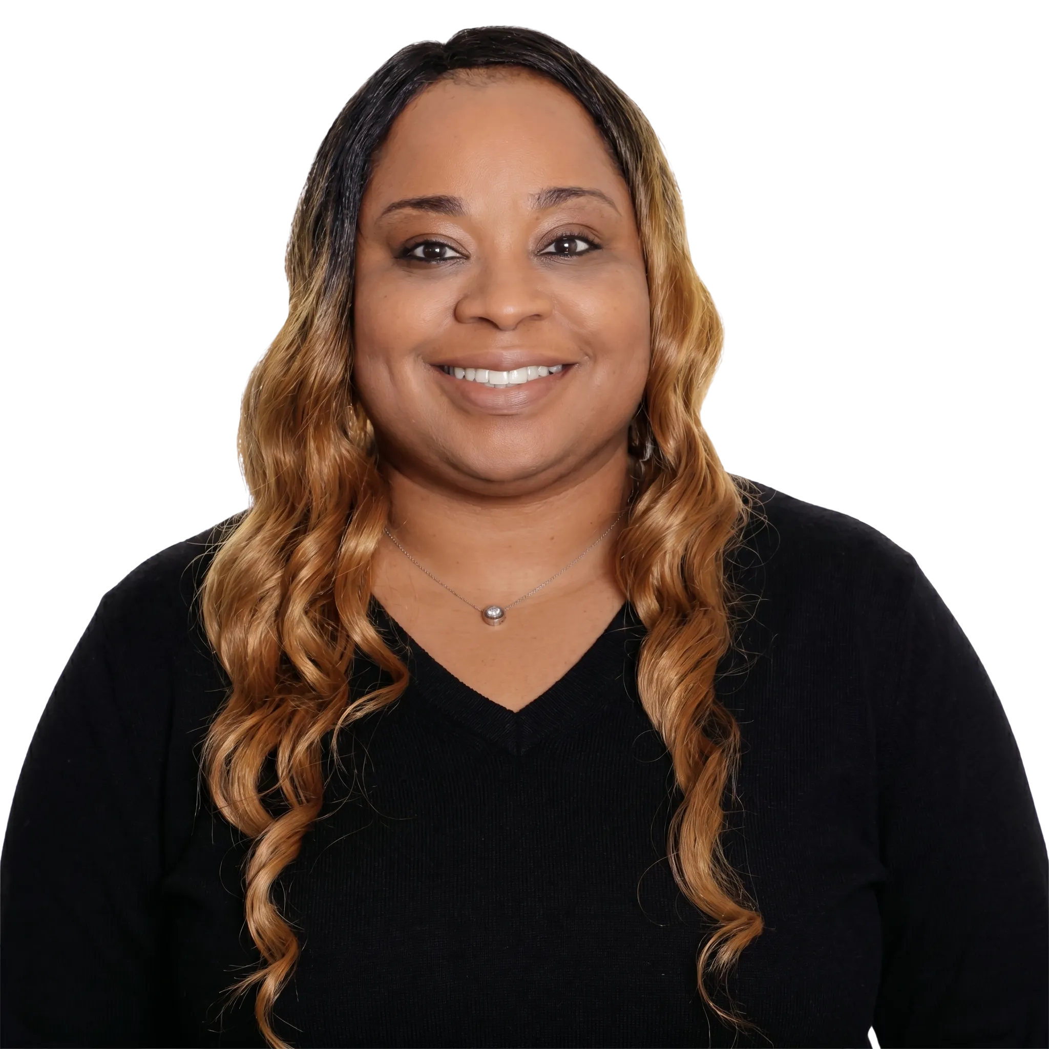 Angela McCutcheon, Administrative Assistant and Care Team Specialist at The Lovett Center.