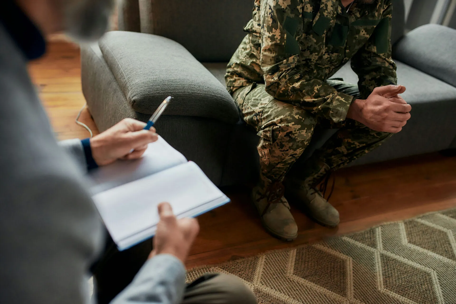 What Are The Best Therapies for PTSD?