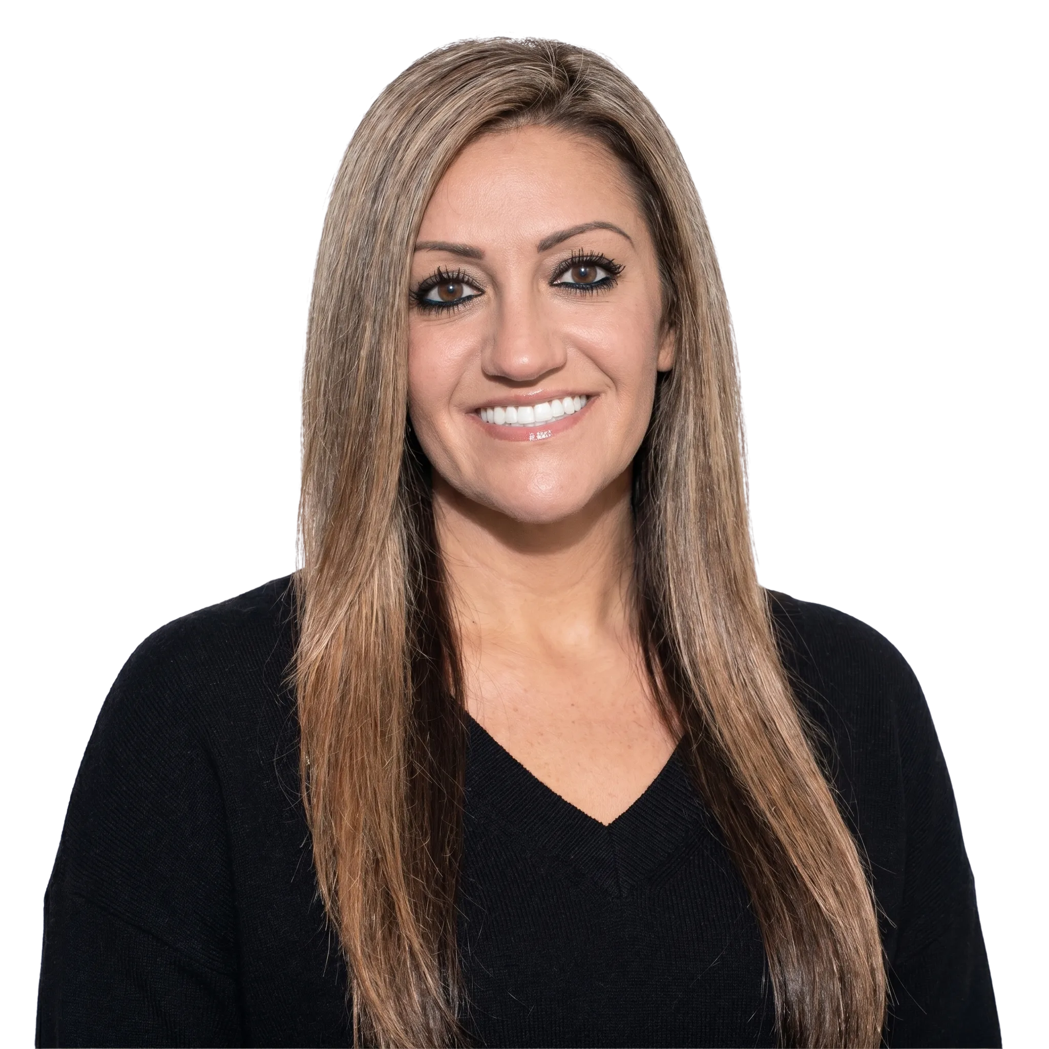 Elham “Ellie” Hemmat, LPC, Senior Clinician at The Lovett Center.