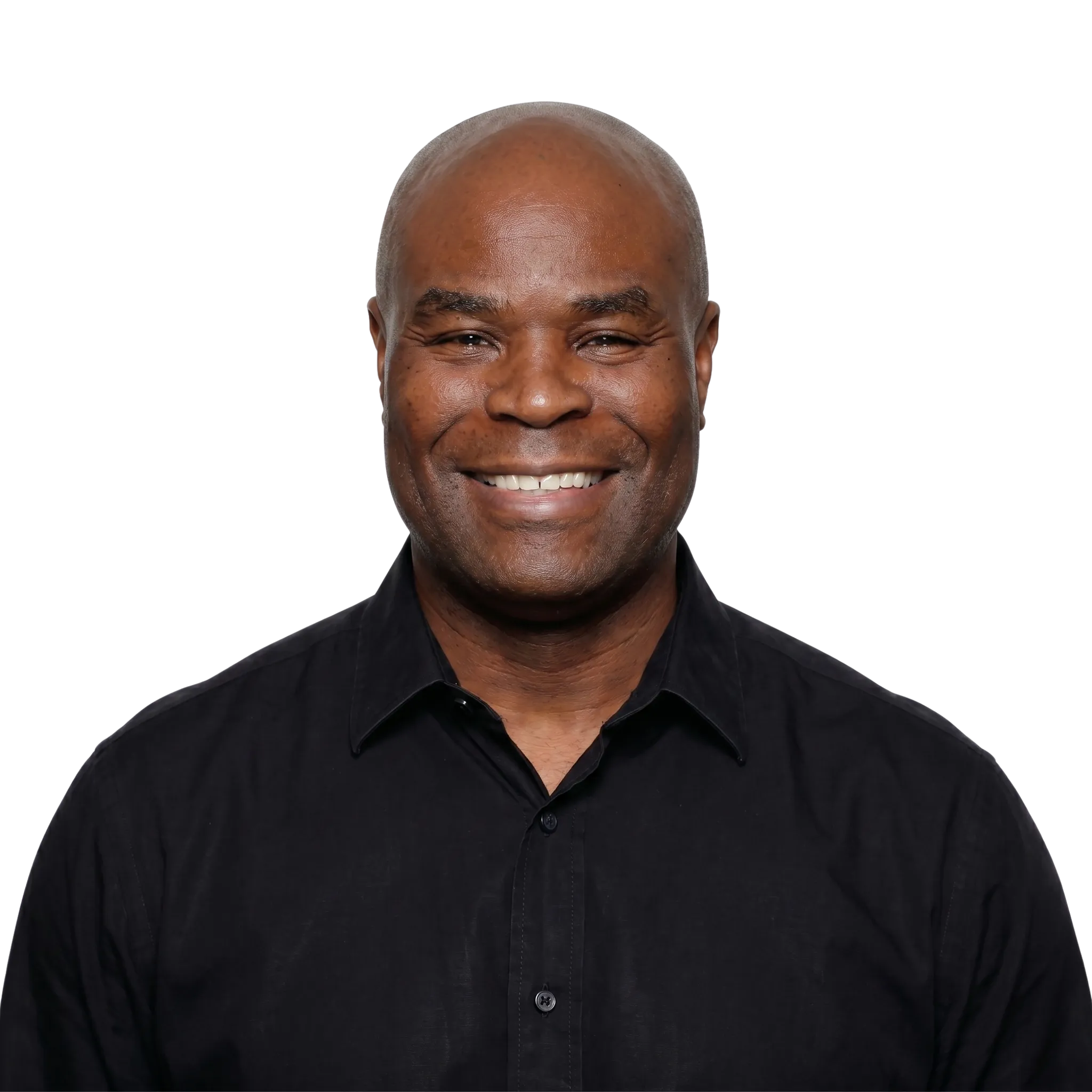 Ernest Patterson, MS, LCDC, Senior Clinician, Substance Use Care at The Lovett Center.