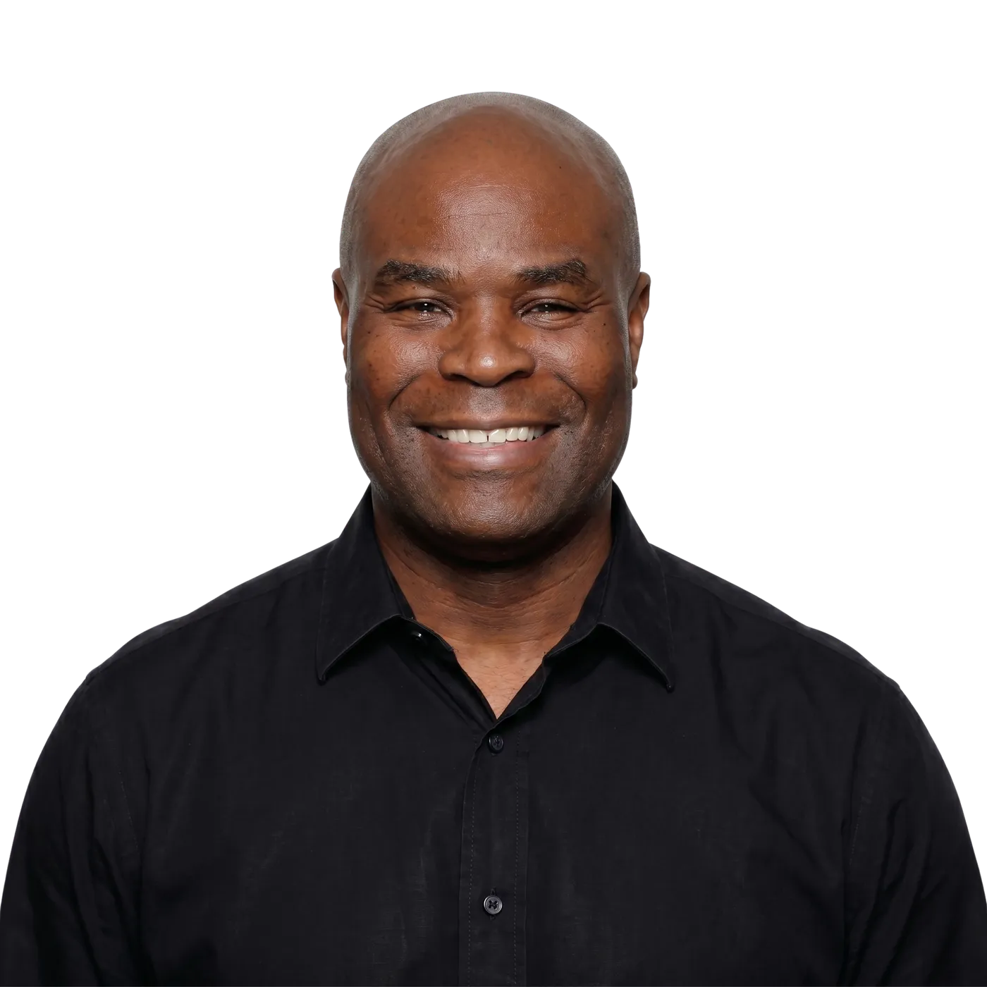 Ernest Patterson, MS, LCDC, Senior Clinician at The Lovett Center.