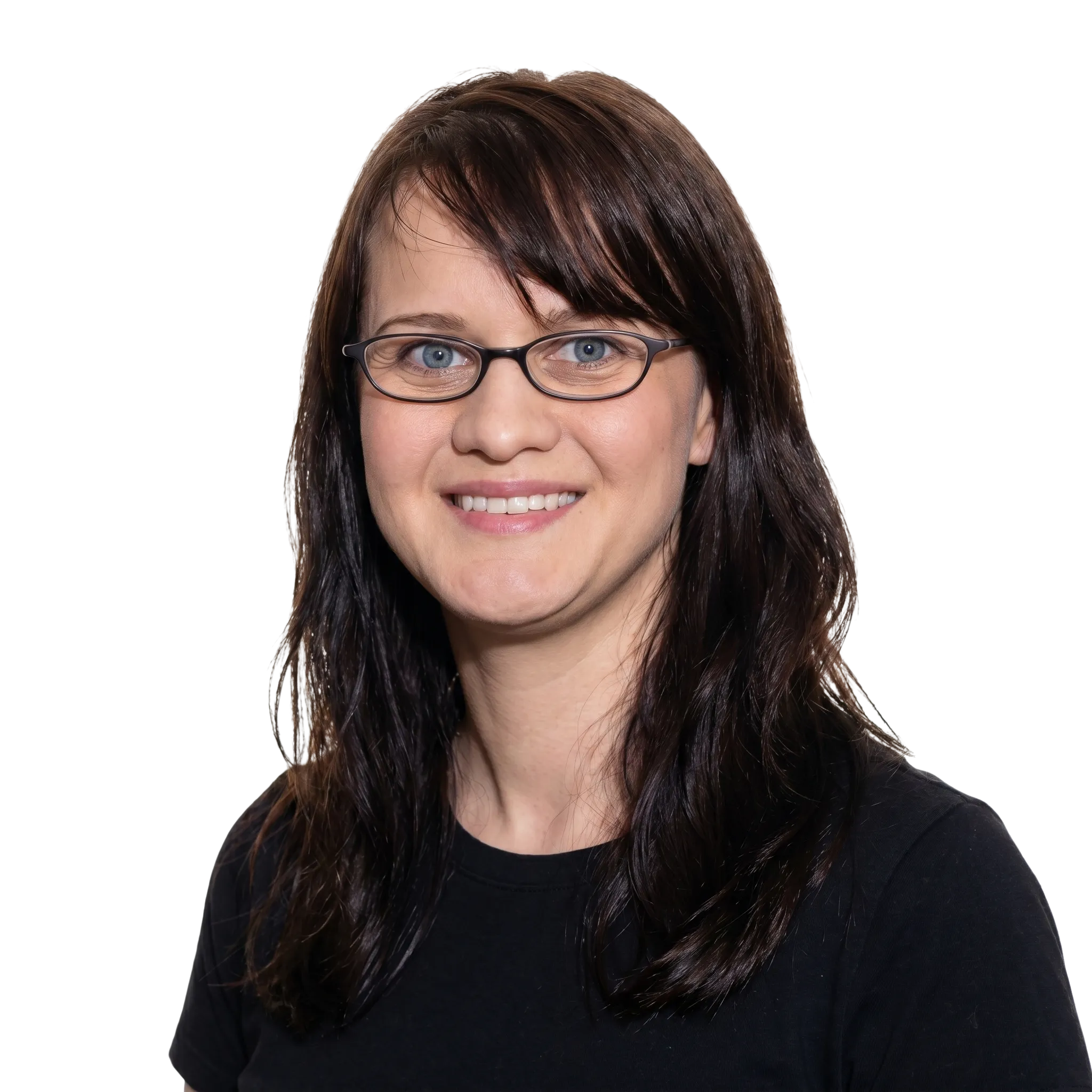 Jamie Patin, LCSW, Senior Clinician and IOP Team Lead at The Lovett Center.