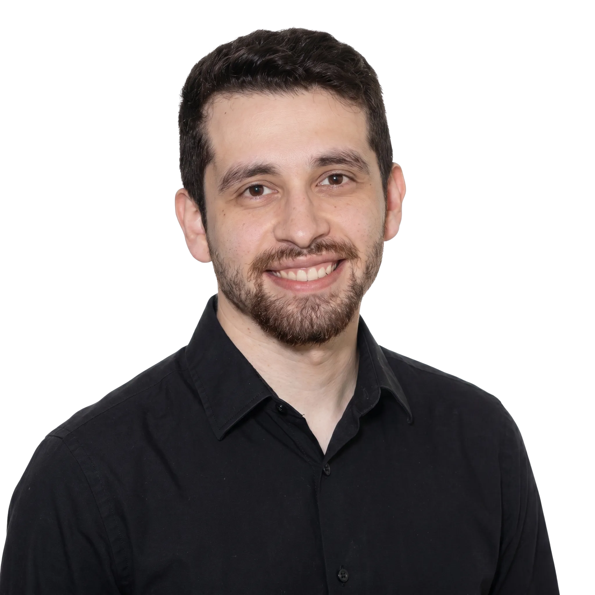 Josue Luna, LMSW, IOP Group Facilitator | Individual Therapist at The Lovett Center.