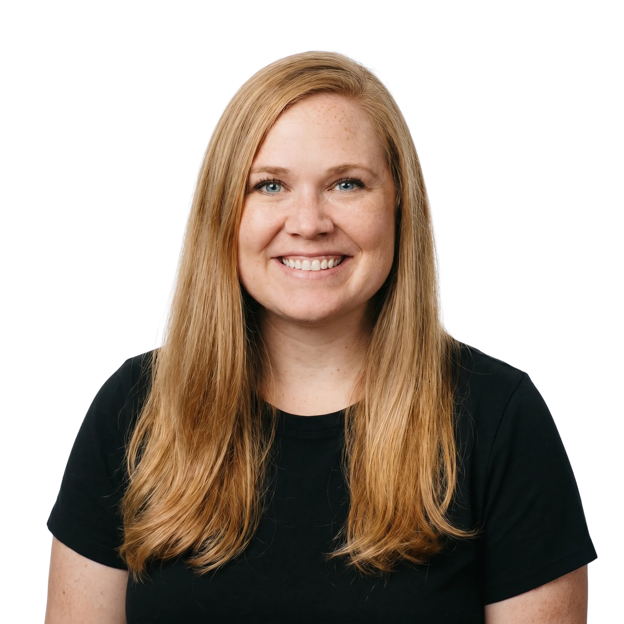 Leigha Ortego, LCSW-S, Senior Clinician at The Lovett Center.