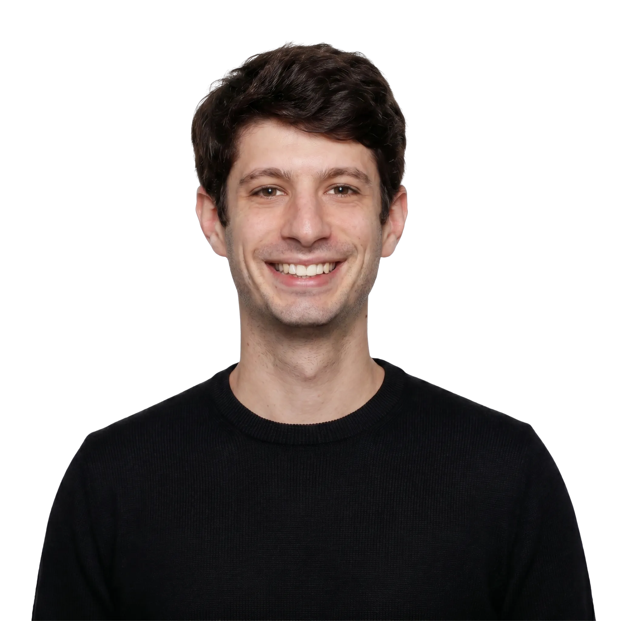 Luke Orth, LMSW, IOP Group Facilitator | Individual Therapist at The Lovett Center.