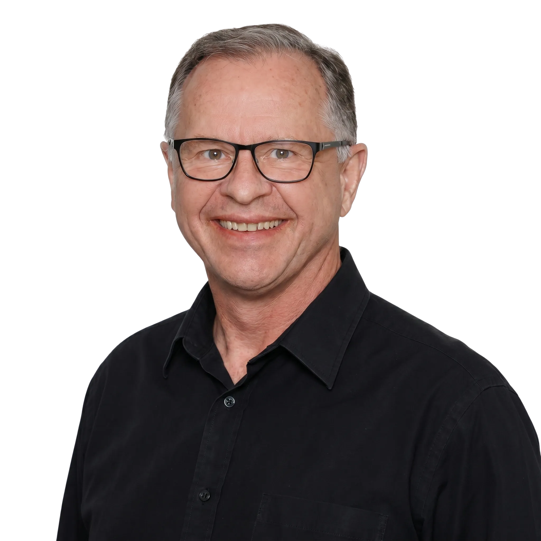 Tad Bodeman, LCSW, Senior Clinician at The Lovett Center.