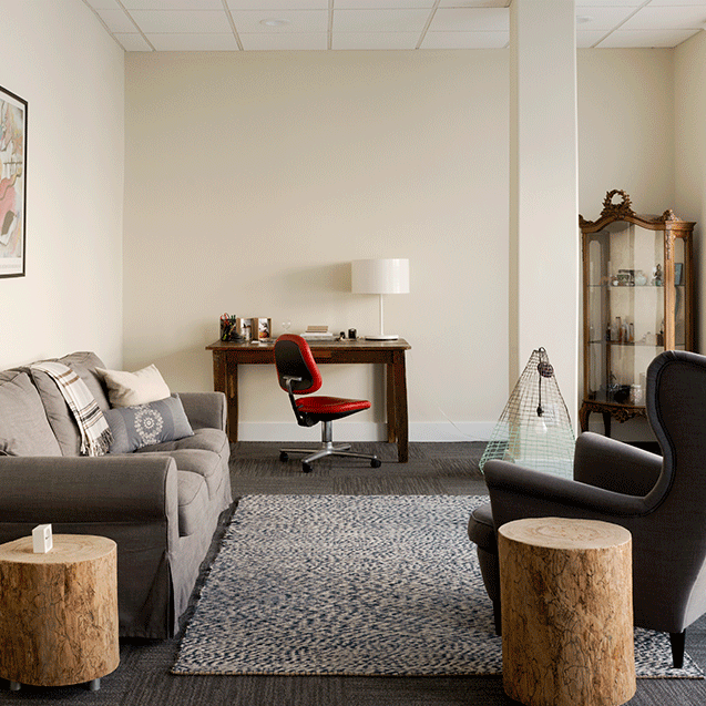 lovett center living room