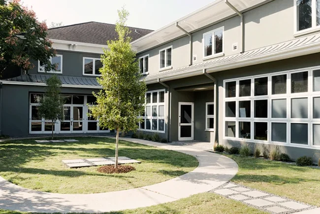 mental health and addiction treatment center in Texas