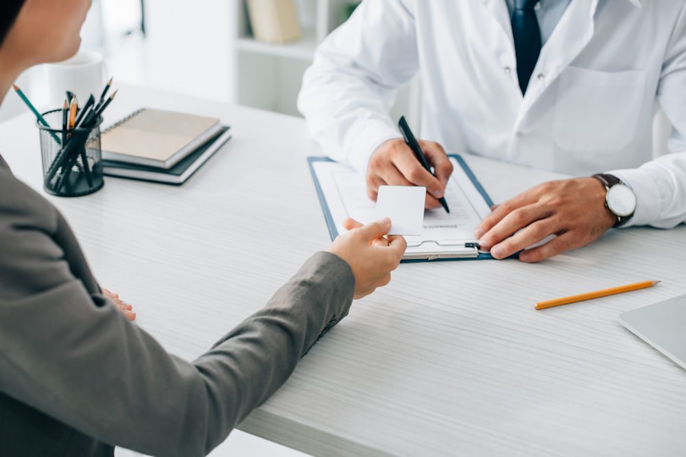 medical professional at aetna insurance